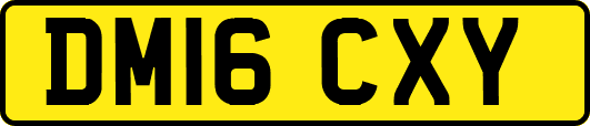 DM16CXY