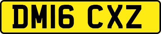 DM16CXZ