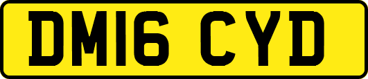 DM16CYD