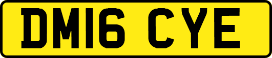 DM16CYE