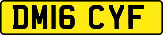 DM16CYF