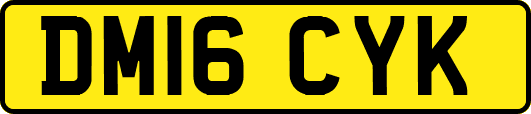 DM16CYK