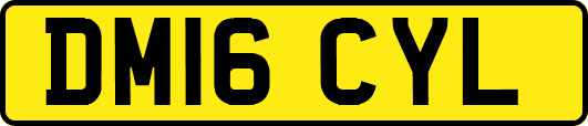 DM16CYL