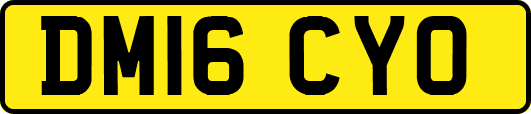 DM16CYO