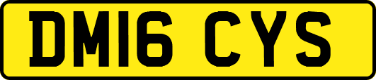 DM16CYS