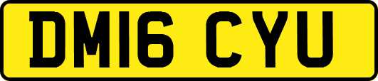 DM16CYU