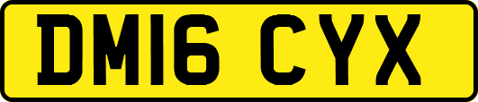 DM16CYX
