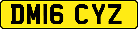 DM16CYZ