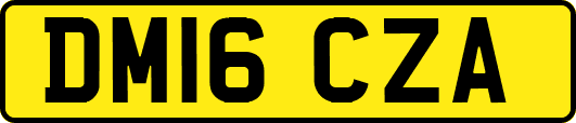 DM16CZA