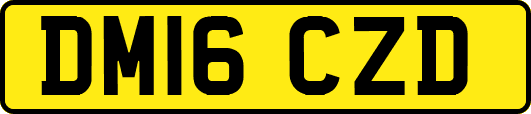 DM16CZD