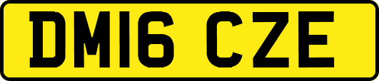 DM16CZE