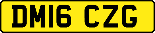 DM16CZG