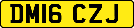 DM16CZJ
