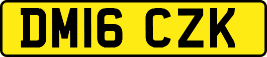 DM16CZK