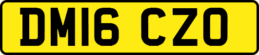 DM16CZO