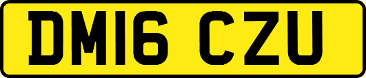 DM16CZU