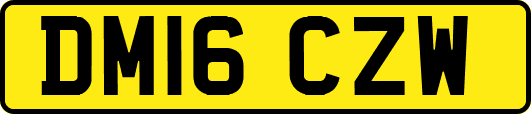 DM16CZW