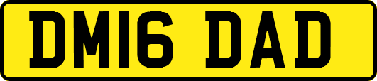 DM16DAD