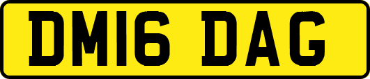 DM16DAG