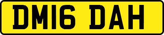 DM16DAH
