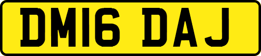 DM16DAJ