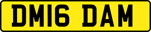 DM16DAM