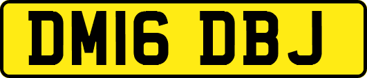 DM16DBJ