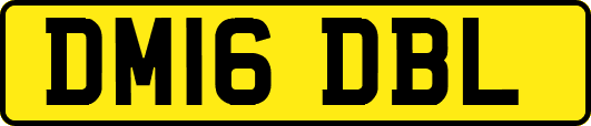DM16DBL