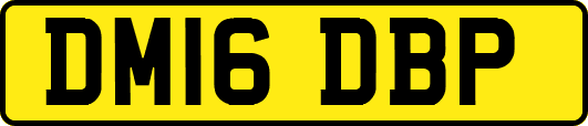DM16DBP