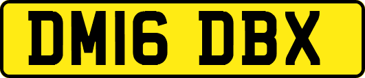 DM16DBX