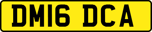 DM16DCA