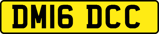 DM16DCC