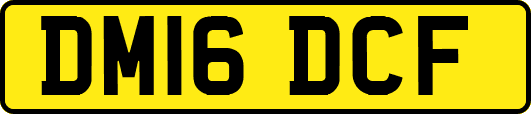 DM16DCF