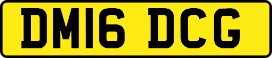 DM16DCG