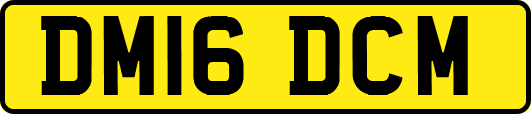 DM16DCM
