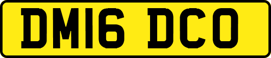 DM16DCO