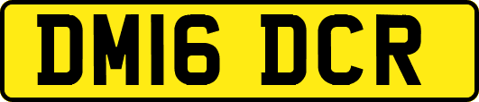 DM16DCR