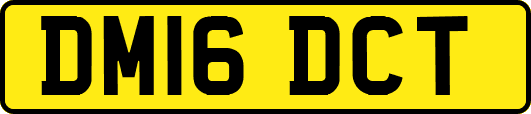 DM16DCT