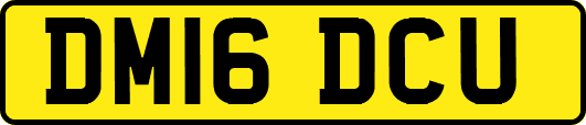 DM16DCU