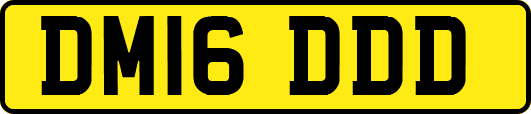 DM16DDD