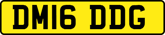 DM16DDG
