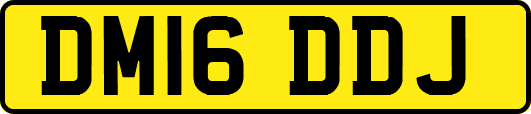 DM16DDJ
