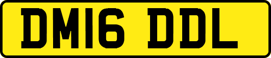DM16DDL