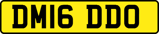 DM16DDO