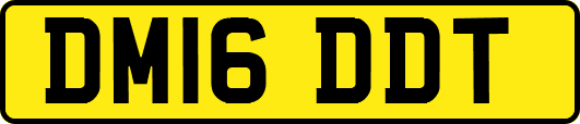 DM16DDT
