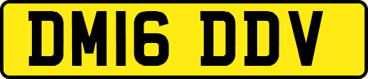 DM16DDV