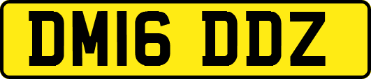 DM16DDZ