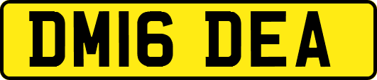 DM16DEA