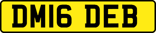 DM16DEB