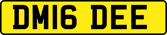 DM16DEE